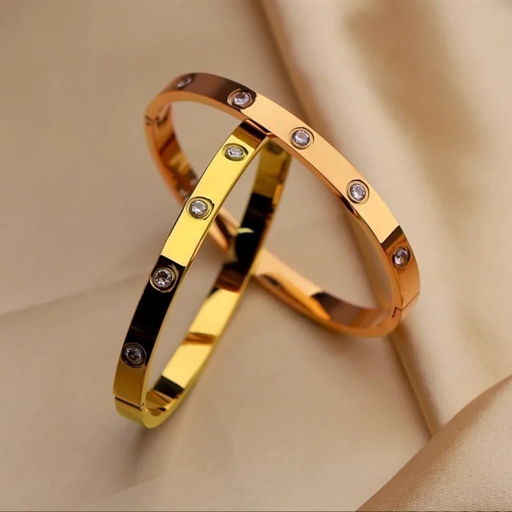 Bangle Bracelet Cuff - Picture 2 of 3